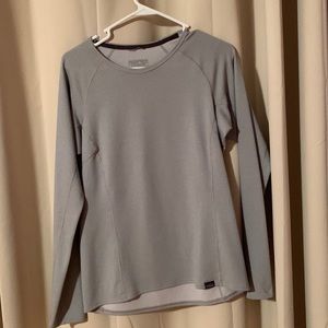 Patagonia gray thermal